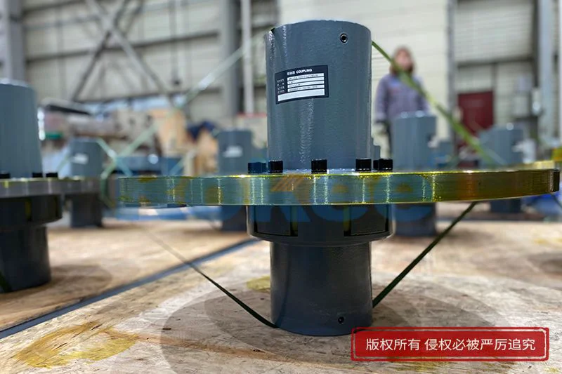 ML梅花联轴器使用寿命