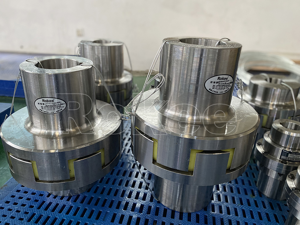 LM梅花联轴器轴孔平键标准加工尺寸