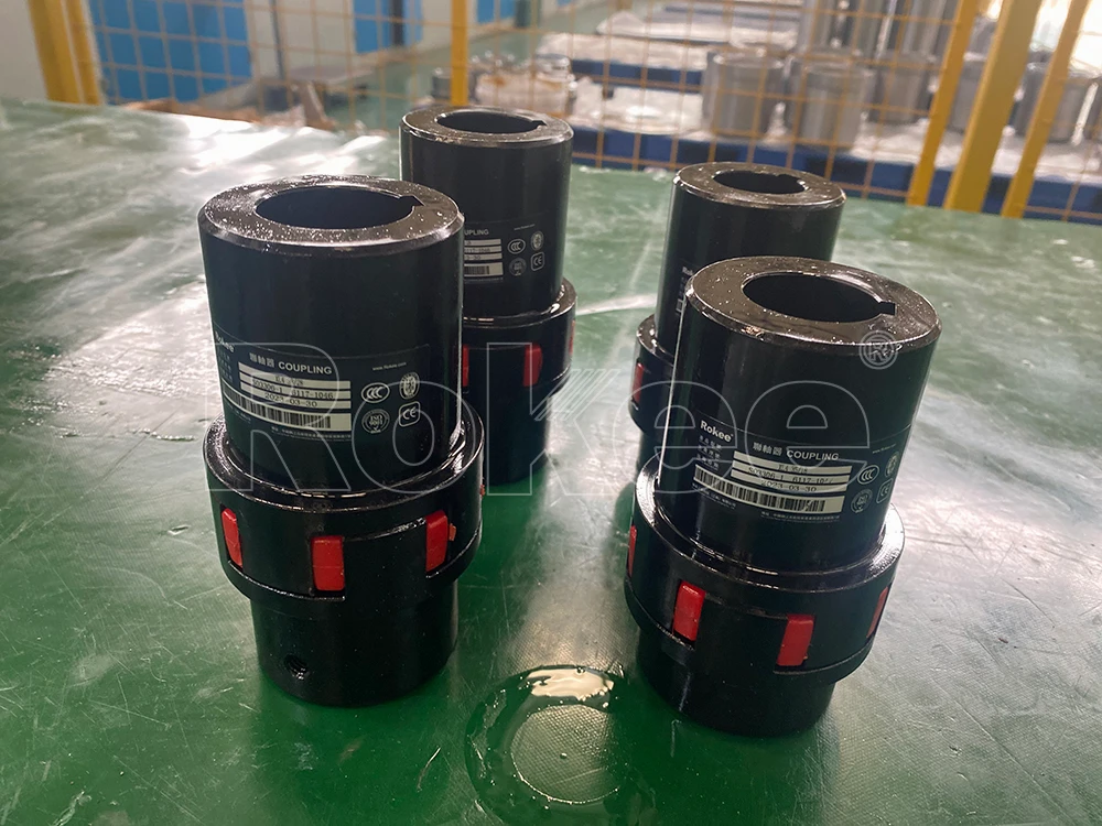 LX星形弹性联轴器,XL星形弹性联轴器